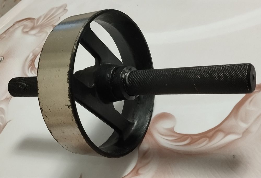 Ролик для пресса. (и др. групп мышц)