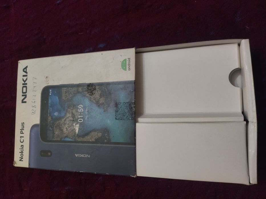 NOKIA C1 в хорошем состоянии