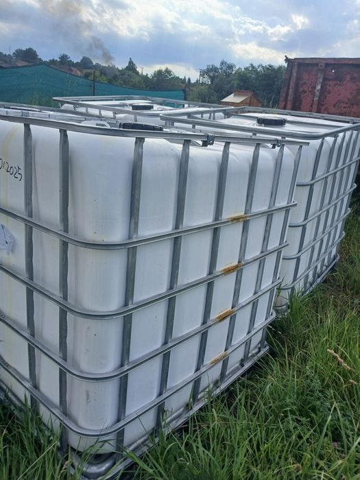 Ibc-uri / Bidon 1000l