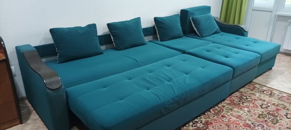 Продам мягкий уголок