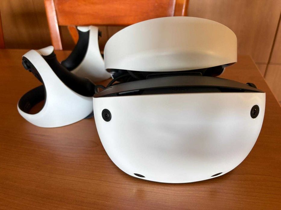 Ochelari Sony PS VR2 + Controller PS VR2 Sense