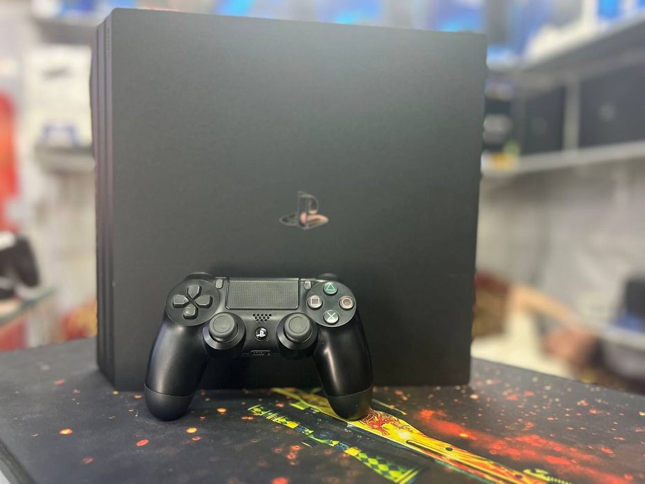Playstation 4 pro