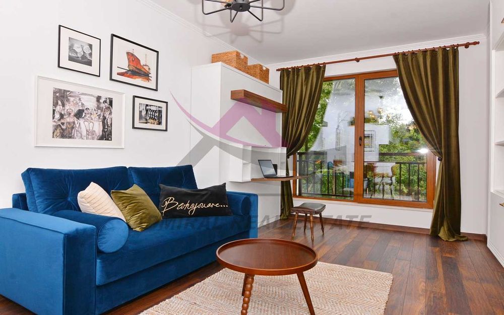 Дава се под наем Двустаен апартамент в к.к. Св.Св. Константин и Елена - 62 кв.м за 600 € - Снимка #2