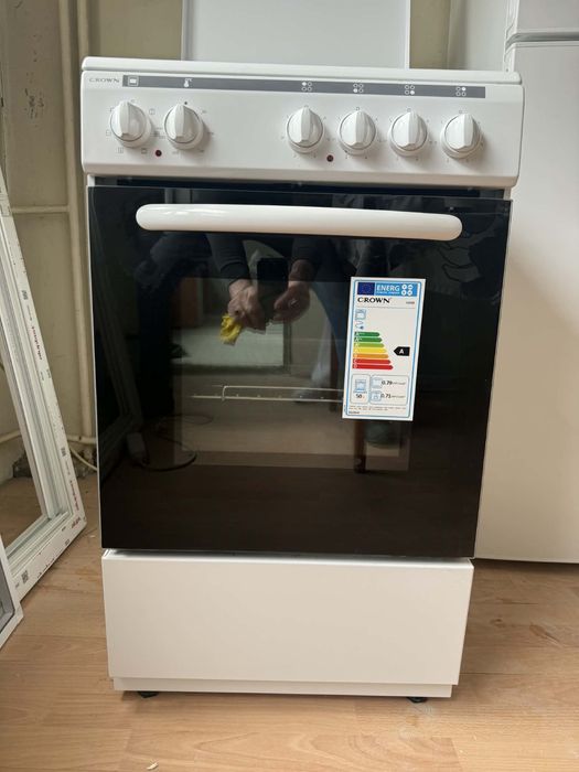 Готварска печка Crown