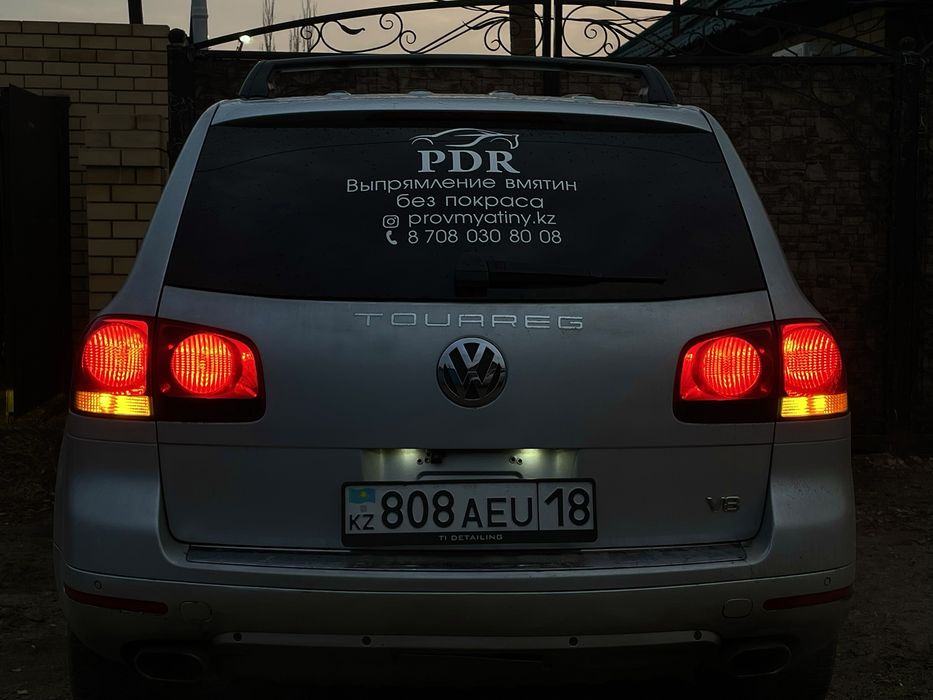 Продам Фольсваген Туарег