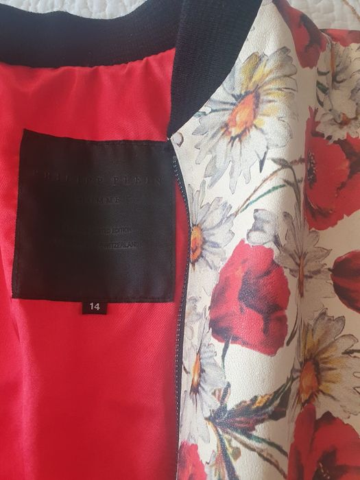 Кожаная куртка на подростка