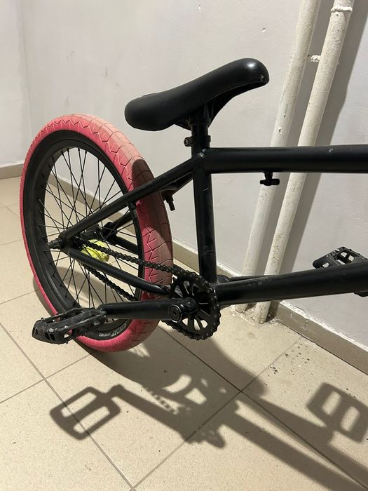 Bmx в идеальном состоянии