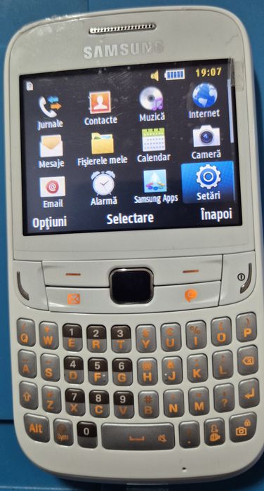 Samsung Chat 357 !! Nou !!