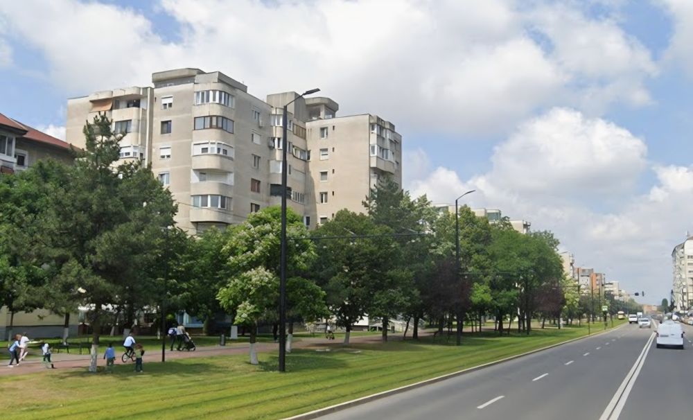 Apartament  cu 2 camere  de vânzare in Nufarul