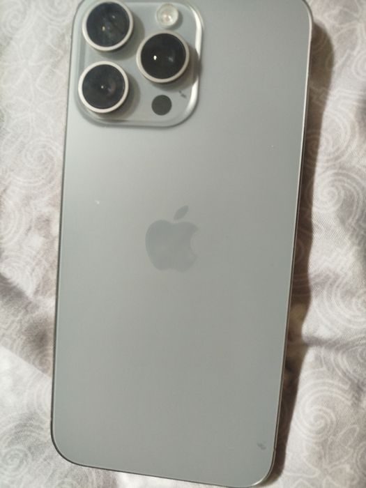 IPhone 15 pro max 256 gb sotiladi arzon narx