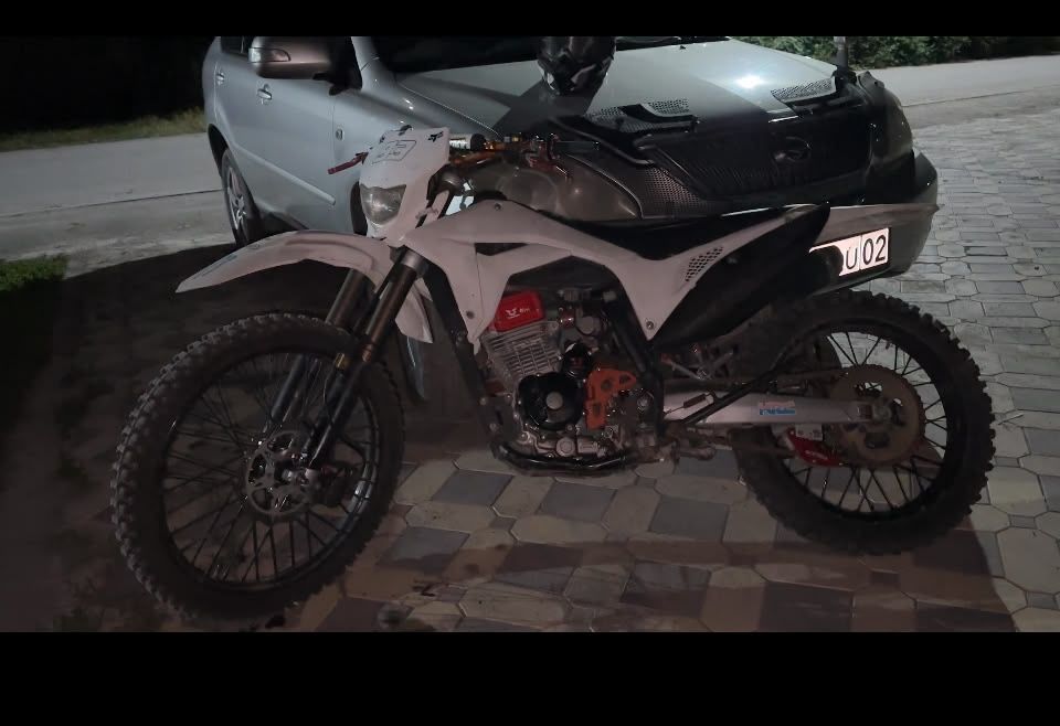 Kayo T2 175FMN 4V