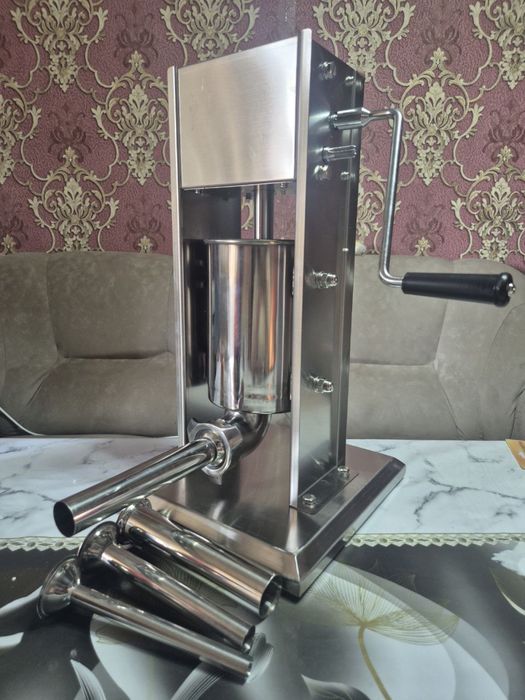 Колбасный шприц 3-х литровый