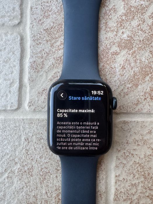 Apple watch SE gen 2 44 mm Midnight
