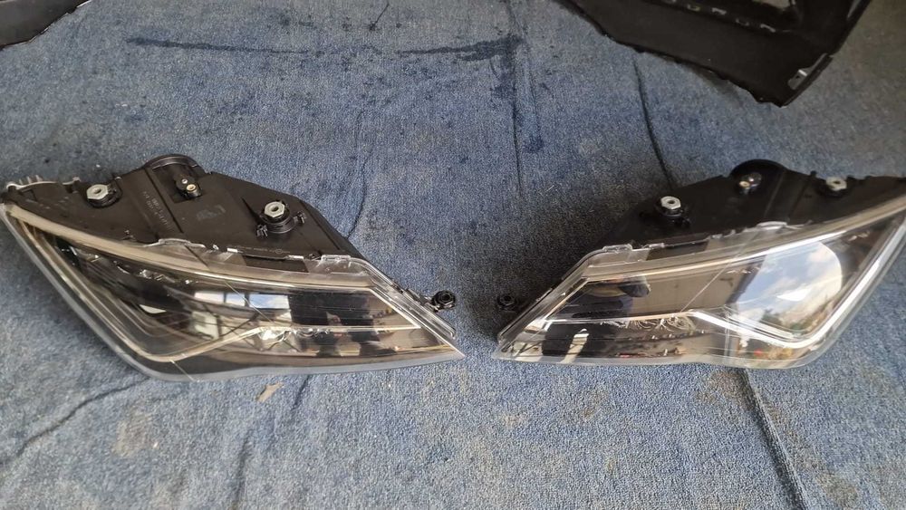 far   faruri seat leon 2016 facelift. Deci mașini dupa 2016