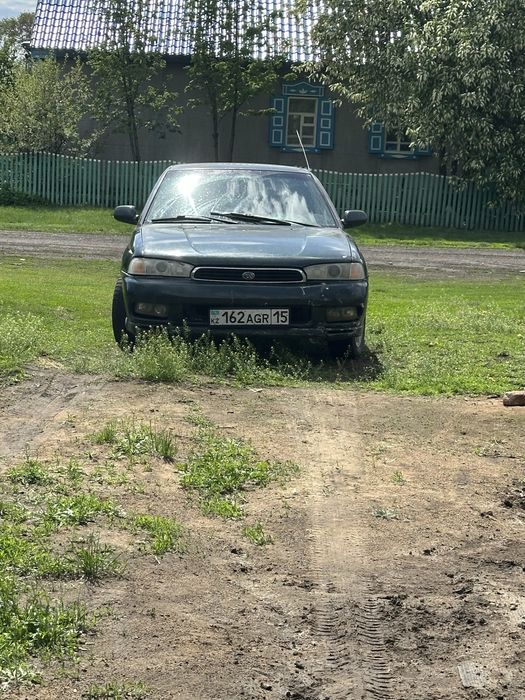 Продам субару 1994 года
