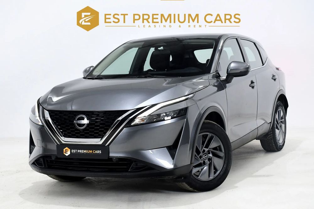 Nissan Qashqai Camere Marsalier,Distronic,Side Assist,Line Assist Key Less Entry-Go