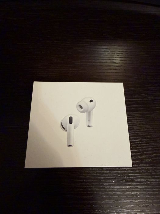 Airpods pro 3 с гарантией