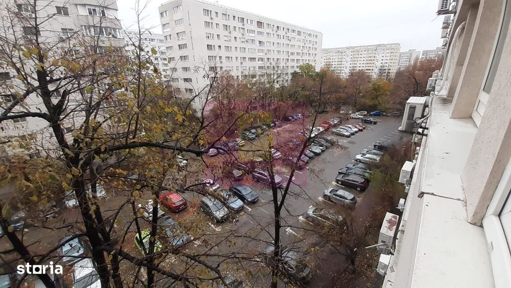 Garsonieră la Metrou Dristor | Bloc anvelopat | Mobilată