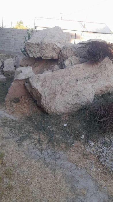 Блуга, тас, блужник, бетон