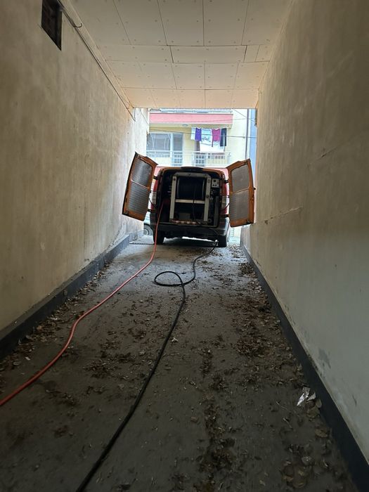 Отпушване на канали Пловдив