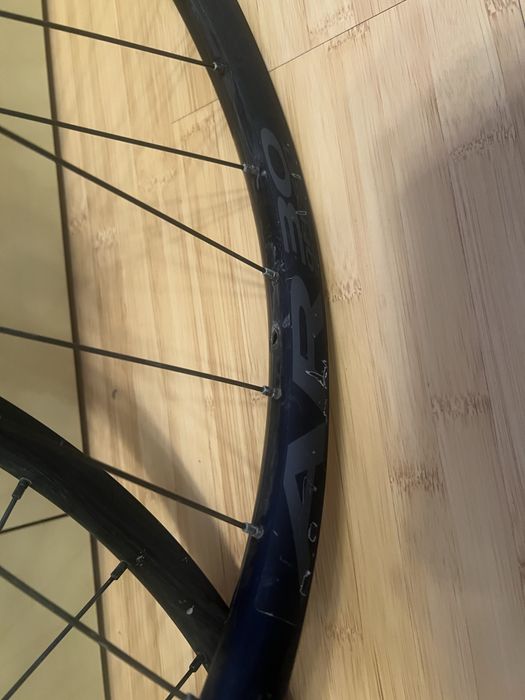 29 inch Raceface капли