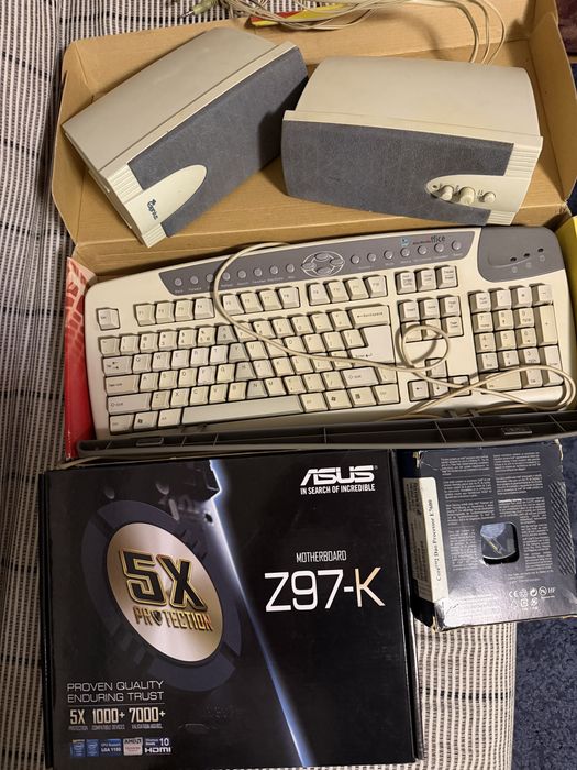 Vand Calculator intel I7