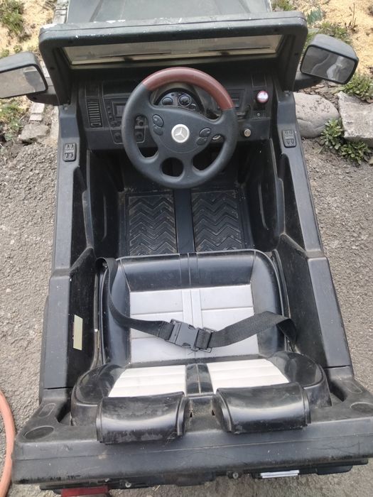 Детский электро кар