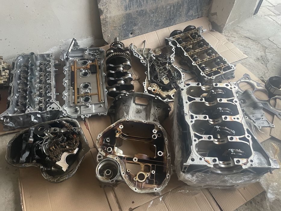 Мотор 2ar камри 50ге сатылады. 2,5 обьем.