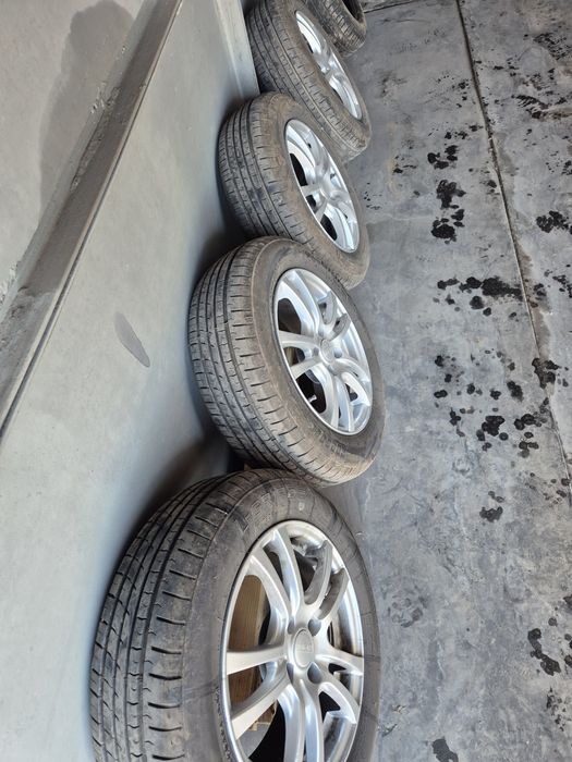 Резина с дисками