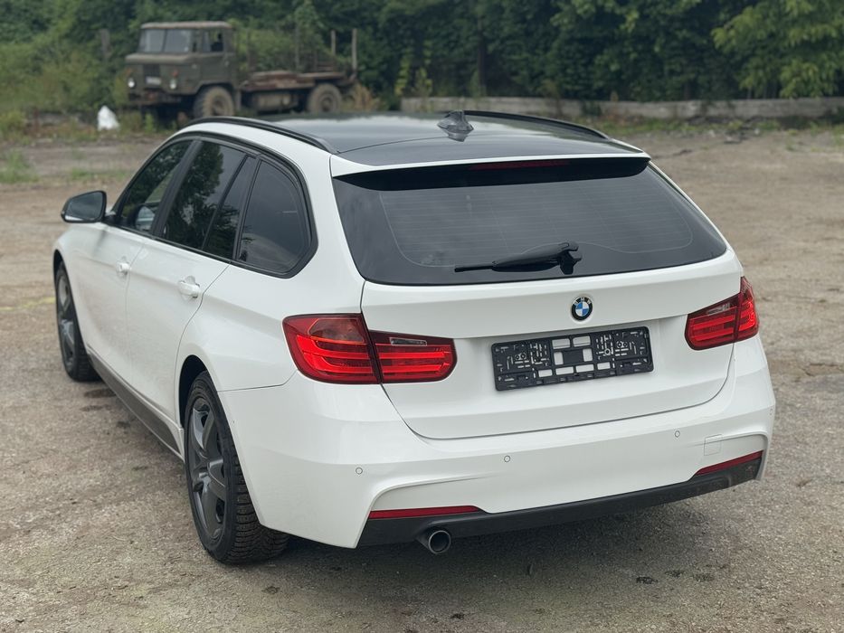 Бмв 320хд ф31 НА ЧАСТИ