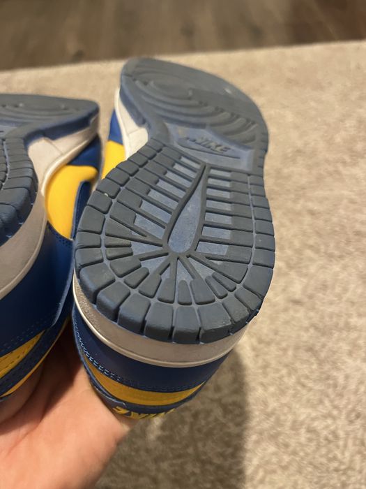 Nike Dunk Low Retro ‘UCLA’-оригинални мъжки маратонки