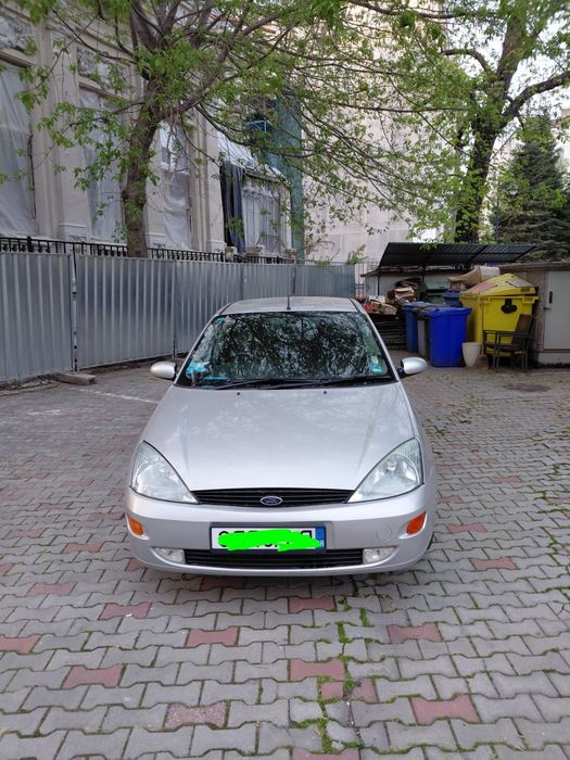 FORD  Focus  1.6