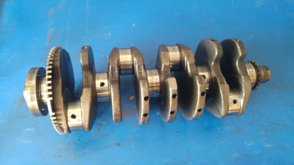 vilbrochen 1.9 tdi avf audi a4 b6 seat ibiza skoda superb vw passat b6 038105189b