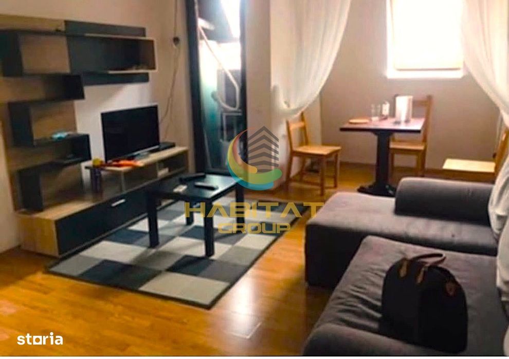 Apartament 2 Camere Mihai Bravu Bloc 2007 Centrala Proprie 10 Min Metr
