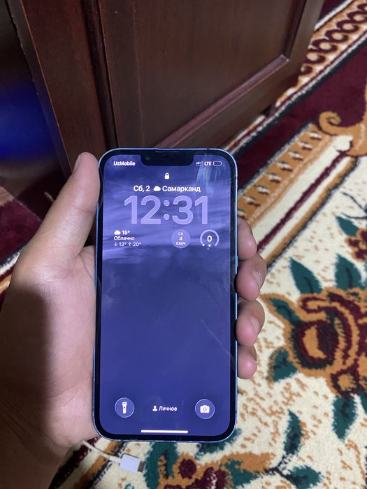 iPhone          13