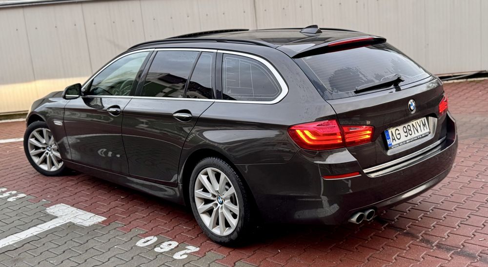 Vand BMW F11 520d 2014 Luxury Euro 6 fara adblue