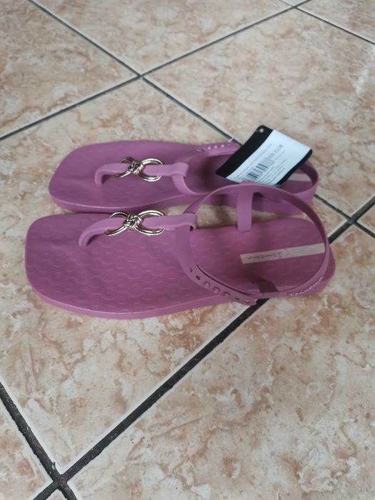 Sandale noi Ipanema
