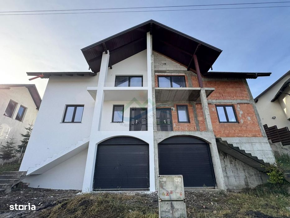Casă tip duplex, Suceava/Cartier Europa