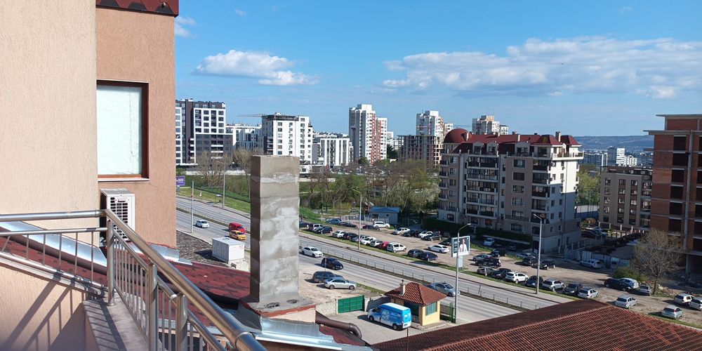 Дава се под наем Многостаен апартамент в Варна, м-т Сълзица - 240 кв.м за 1097.01 € - Снимка #10