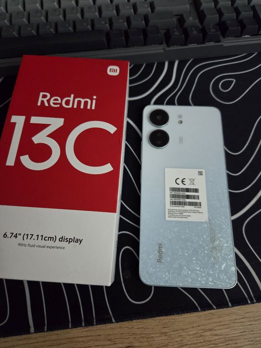 Продам Xiaomi Redmi 13C в отличном состоянии.
