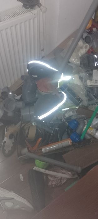 Piese instalații sanitare