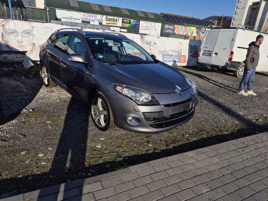 Megane III 2.0 Dci