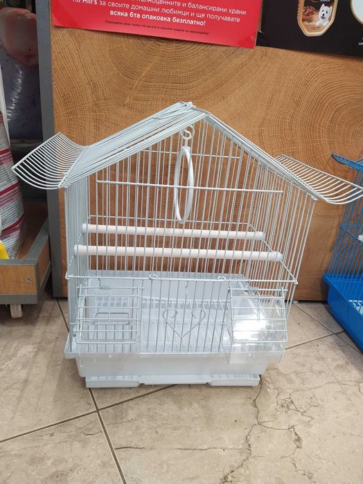 Клетки за птици -НОВИ