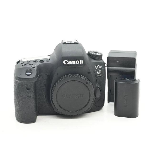 Canon 6D Mark 2 Body