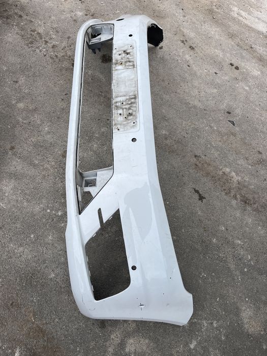 Броня VW Caddy 15-