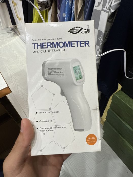 Thermometer Termometr