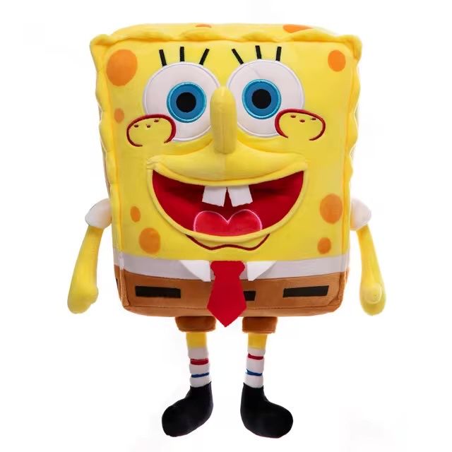 Голяма плюшена играчка Спондж Боб и Патрик 30см/50см/100см Sponge Bob