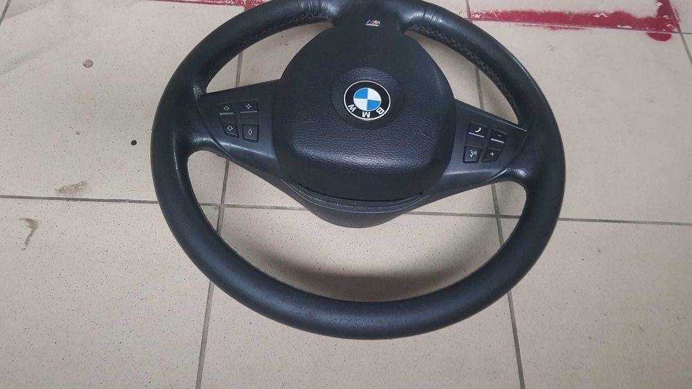 Ax cardanic Coloana volan airbag BMW E90 E60 E70 E83 F30 F10