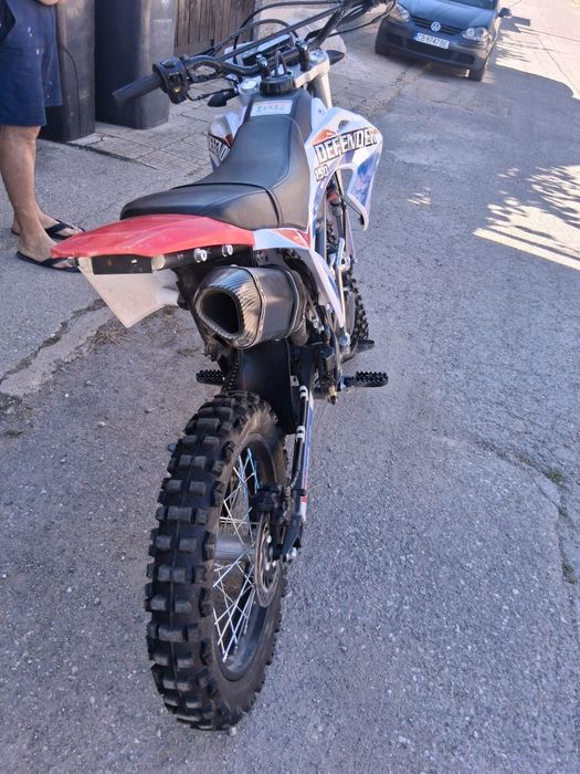 Defender 150cc  крос