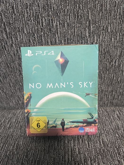No Man Sky Limited edition PS4